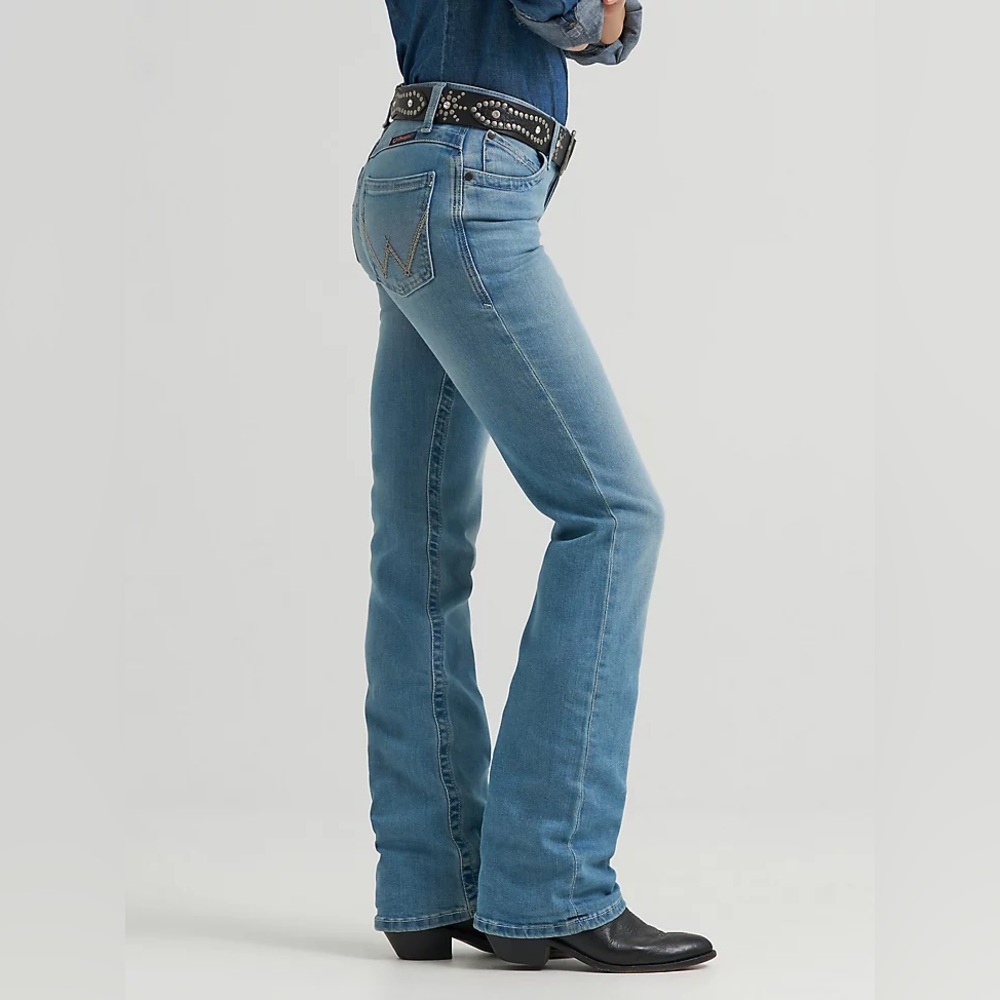 Wrangler Women’s Willow Bootcut Jeans
